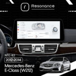 Магнітола Mercedes-Benz E-Class (W212) (2012-2014) [NTG 4.5] DUDU 6 12.3" 2K QLED, 8/128, 360 (Style C) - Зображення 8