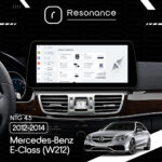 Магнітола Mercedes-Benz E-Class (W212) (2012-2014) [NTG 4.5] DUDU 6 12.3" 2K QLED, 8/128, 360 (Style C) - Зображення 9