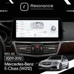 Магнітола Mercedes-Benz E-Class (W212) (2009-2011) [NTG 4.0] DUDU 7 12.3" 2K QLED, 12/256 (Style C) - Зображення 8