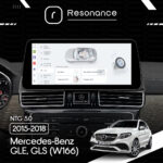 Магнітола Mercedes-Benz GLE/GLS-Class (W166/X166) (2015-2019) [NTG 5.0] DUDU 7 12.3" 2K QLED, 6/64, 360 (Style C) - Зображення 8