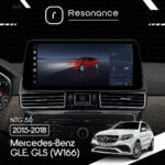 Магнітола Mercedes-Benz GLE/GLS-Class (W166/X166) (2015-2019) [NTG 5.0] DUDU 7 12.3" 2K QLED, 12/256 (Style C) - Зображення 5