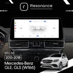 Магнітола Mercedes-Benz GLE/GLS-Class (W166/X166) (2015-2019) [NTG 5.0] DUDU 7 12.3" 2K QLED, 12/256 (Style C) - Зображення 6