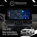 Магнітола Mercedes-Benz GLE/GLS-Class (W166/X166) (2015-2019) [NTG 5.0] DUDU 7 12.3" 2K QLED, 12/256 (Style C) - Зображення 7