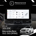 Магнітола Mercedes-Benz GLE/GLS-Class (W166/X166) (2015-2019) [NTG 5.0] DUDU 7 12.3" 2K QLED, 12/256 (Style C) - Зображення 9