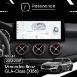 Магнітола Mercedes-Benz GLA-Class (X156) (2013-2017) [NTG 4.5] DUDU 6 12.3" 2K QLED, 8/128, 360 (Style C) - Зображення 8