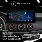 Магнітола Mercedes-Benz GLA-Class (X156) (2017-2019) [NTG 5.0] DUDU 6 12.3" 2K QLED, 8/128, 360 (Style C) - Зображення 7