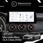 Магнітола Mercedes-Benz GLA-Class (X156) (2017-2019) [NTG 5.0] DUDU 6 12.3" 2K QLED, 8/128, 360 (Style C) - Зображення 9
