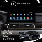 Магнітола BMW 5-Series GT (F07) (2009-2012) [CIC] Resonance L300 4/32 10.33" QLED, 360 (BMW Style) - Зображення 5