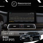 Магнітола BMW 5-Series GT (F07) (2009-2012) [CIC] Resonance L300 4/32 10.33" QLED, 360 (BMW Style) - Зображення 8