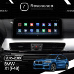 Магнітола BMW X1 (F48) (2015-2018) [NBT] Resonance L600 6/128 10.33" QLED, 360 (BMW Style) - Зображення 5