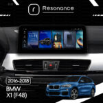 Магнітола BMW X1 (F48) (2015-2018) [NBT] Resonance L600 6/128 10.33" QLED, 360 (BMW Style) - Зображення 6