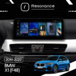 Магнітола BMW X1 (F48) (2019-2022) [NBT EVO] Resonance L600 6/128 10.33" QLED, 360 (BMW Style) - Зображення 6