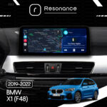 Магнітола BMW X1 (F48) (2019-2022) [NBT EVO] Resonance L600 6/128 10.33" QLED, 360 (BMW Style) - Зображення 7
