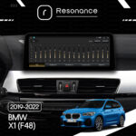 Магнітола BMW X1 (F48) (2019-2022) [NBT EVO] Resonance L600 6/128 10.33" QLED, 360 (BMW Style) - Зображення 8