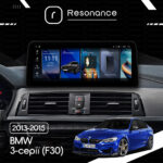 Магнітола BMW 3-Series (F30/F31/F34) (2012-2016) [NBT] Resonance L300 4/32 10.33" QLED, 360 (BMW Style) - Зображення 6