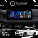 Магнітола BMW X5 (F15) (2013-2015) [NBT] Resonance L600 6/128 12.3" QLED, 360 (BMW Style) - Зображення 6