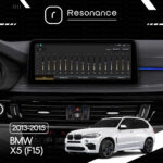 Магнітола BMW X5 (F15) (2013-2015) [NBT] Resonance L600 6/128 12.3" QLED, 360 (BMW Style) - Зображення 8