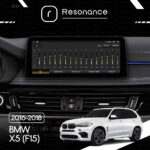 Магнітола BMW X5 (F15) (2016-2018) [NBT EVO] Resonance L300 4/32 12.3" QLED, 360 (BMW Style) - Зображення 8