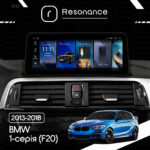 Магнітола BMW 1-Series (F20) (2014-2016) [NBT] Resonance L300 4/32 10.33" QLED, 360 (BMW Style) - Зображення 6