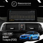 Магнітола BMW 1-Series (F20) (2014-2016) [NBT] Resonance L300 4/32 10.33" QLED, 360 (BMW Style) - Зображення 8