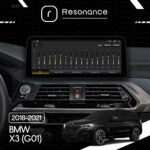 Магнітола BMW X3 (G01) (2018-2019) [NBT EVO, Low] Resonance L600 6/128 10.33" QLED, 360 (BMW Style) - Зображення 8