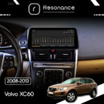 Магнітола Volvo XC60 (2008-2013) Resonance L600 6/128 12.3" QLED, 360 (BMW Style) - Зображення 6