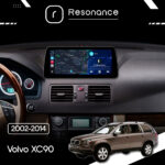 Магнітола Volvo XC90 (2002-2014) Resonance L300 4/32 12.3" QLED, 360 (BMW Style) - Зображення 5