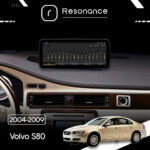 Магнітола Volvo S80 (2006-2012) Resonance L300 4/32 12.3" QLED, 360 (Mercedes-Benz Style) - Зображення 6