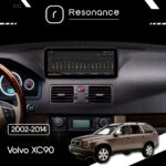 Магнітола Volvo XC90 (2002-2014) Resonance L300 4/32 10.33" QLED, 360 (Mercedes-Benz Style) - Зображення 6