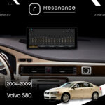 Магнітола Volvo S80 (2006-2012) Resonance L300 4/32 12.3" QLED, 360 (Audi Style) - Зображення 6