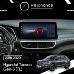 Магнітола Hyundai Tucson 3 (TL) (2018-2020) DUDU 7 12.3" 2K QLED, 12/256 (Style C) - Зображення 5