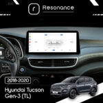 Магнітола Hyundai Tucson 3 (TL) (2018-2020) DUDU 7 12.3" 2K QLED, 12/256 (Style C) - Зображення 6
