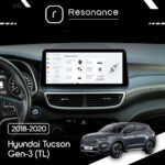 Магнітола Hyundai Tucson 3 (TL) (2018-2020) DUDU 7 12.3" 2K QLED, 12/256 (Style C) - Зображення 9