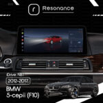 Магнітола BMW 5-Series (F10/F11) (2013-2017) [NBT] DUDU 6 12.3" 2K QLED, 8/128, 360 (Style C) - Зображення 5
