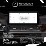 Магнітола BMW 5-Series (F10/F11) (2013-2017) [NBT] DUDU 6 12.3" 2K QLED, 8/128, 360 (Style C) - Зображення 6