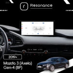Магнітола Mazda 3 (Axela) Gen-4 (BP) (2019+) DUDU 7 12.3" 2K QLED, 6/64, 360 (Style A) - Зображення 6