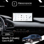 Магнітола Mazda 3 (Axela) Gen-4 (BP) (2019+) DUDU 7 12.3" 2K QLED, 6/64, 360 (Style A) - Зображення 9