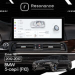 Магнітола BMW 5-Series (F10/F11) (2013-2017) [NBT] DUDU 7 12.3" 2K QLED, 12/256, 360 (Style A) - Зображення 8