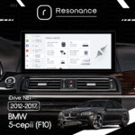Магнітола BMW 5-Series (F10/F11) (2013-2017) [NBT] DUDU 7 12.3" 2K QLED, 12/256, 360 (Style A) - Зображення 9
