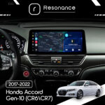 Магнітола Honda Accord Gen-10 (CR6/CR7) (2017-2022) DUDU 6 12.3" 2K QLED, 8/128, 360 (Style C) - Зображення 7