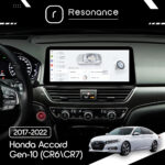 Магнітола Honda Accord Gen-10 (CR6/CR7) (2017-2022) DUDU 6 12.3" 2K QLED, 8/128, 360 (Style C) - Зображення 8
