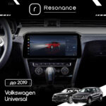 Магнітола Volkswagen Universal (-2019) DUDU 6 12.3" 2K QLED, 8/128, 360 (Style C) - Зображення 5