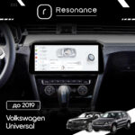 Магнітола Volkswagen Universal (-2019) DUDU 6 12.3" 2K QLED, 8/128, 360 (Style C) - Зображення 8
