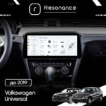 Магнітола Volkswagen Universal (-2019) DUDU 6 12.3" 2K QLED, 8/128, 360 (Style C) - Зображення 9