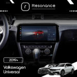 Магнітола Volkswagen Universal (2019+) DUDU 6 12.3" 2K QLED, 8/128, 360 (Style C) - Зображення 5