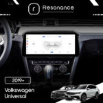 Магнітола Volkswagen Universal (2019+) DUDU 6 12.3" 2K QLED, 8/128, 360 (Style C) - Зображення 6