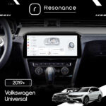 Магнітола Volkswagen Universal (2019+) DUDU 6 12.3" 2K QLED, 8/128, 360 (Style C) - Зображення 8