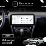 Магнітола Volkswagen Universal (2019+) DUDU 6 12.3" 2K QLED, 8/128, 360 (Style C) - Зображення 9