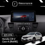Магнітола Honda CR-V Gen-4 (RM/RE) (2011-2016) DUDU 6 12.3" 2K QLED, 8/128, 360 (Style C) - Зображення 5