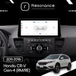 Магнітола Honda CR-V Gen-4 (RM/RE) (2011-2016) DUDU 6 12.3" 2K QLED, 8/128, 360 (Style C) - Зображення 6